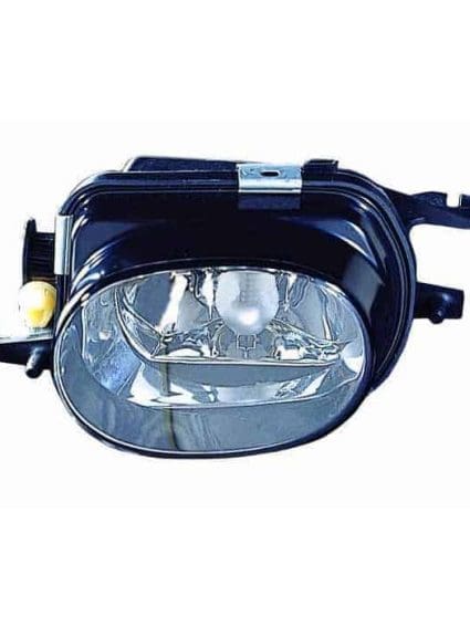 MB2592110 Front Light Fog Lamp Bumper